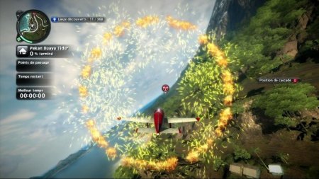 Just Cause 2 (Xbox 360/Xbox One)