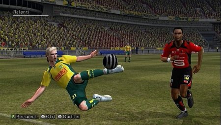 Pro Evolution Soccer 6 (PES 6) (Xbox 360) USED Б/У