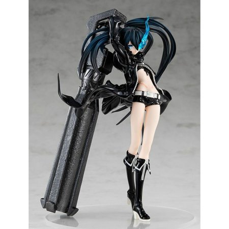 Фигурка Good Smile Company Pop Up Parade: Мато Курои (Mato Kuroi) Стрелок с Чёрной Скалы (Black Rock Shooter) (4580416943437) 17 см