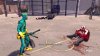   Kick-Ass 2: The Video Game ( 2) (PS3)  Sony Playstation 3