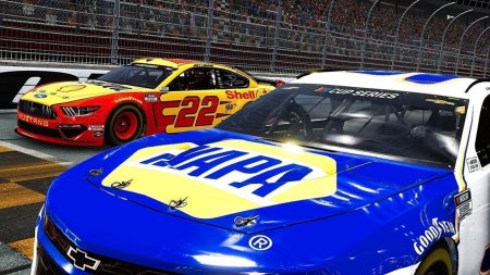Игра Nascar Heat 5 (PS4) Playstation 4