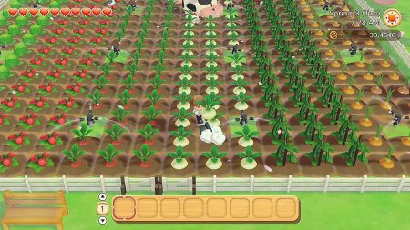  Story of Seasons: Pioneers of Olive Town (Switch)  Nintendo Switch