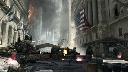 Call of Duty 8: Modern Warfare 3     Box (PC) 