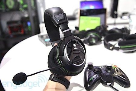 Гарнитура Turtle Beach XP400 для PS3/Xbox 360 (Xbox 360) 