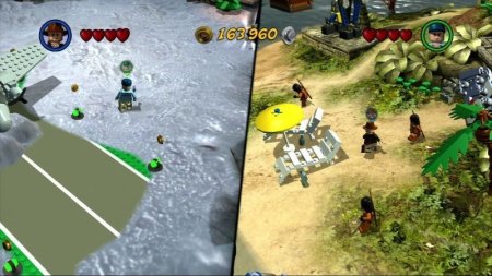 LEGO Indiana Jones 2: The Adventure Continues (Приключение продолжается) (Xbox 360/Xbox One)