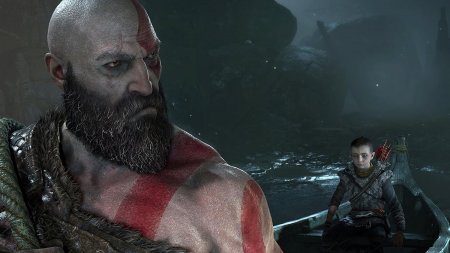  God of War ( ) (2018)   (Collector's Edition)   (PS4) Playstation 4