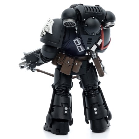  JoyToy:    1:18 (Intercessors Brother Nax 1:18)  40K   (Warhammer 40K Raven Guard) (JJT4607) 12   