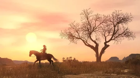 игра RDR: Red Dead Redemption and Undead Nightmare Русская Версия (Switch) USED Б/У для Nintendo Switch