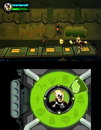 Купить игру Ben 10: Omniverse (Nintendo 3DS) на 3DS