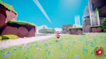 игра Mika and the Witch's Mountain (Limited Run #315) (Switch) для Nintendo Switch