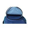  Рюкзак пиксельный на роликах WY-A024 Super Class Rolling Backpack Темно-синий Рюкзаки