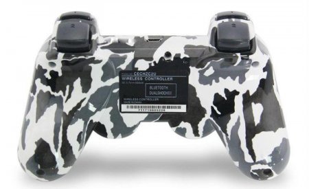  DualShock 3 Wireless Controller Camouflage (/) (PS3) 