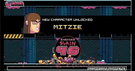 игра BATS: Bloodsucker Anti-Terror Squad (Limited Run)(Switch) для Nintendo Switch