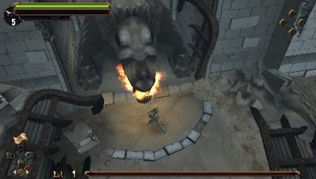  The Lord of the Rings: Aragorn's Quest (PSP) 