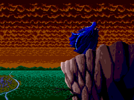 Аркус Одиссея (Arcus Odyssey) (16 bit) 