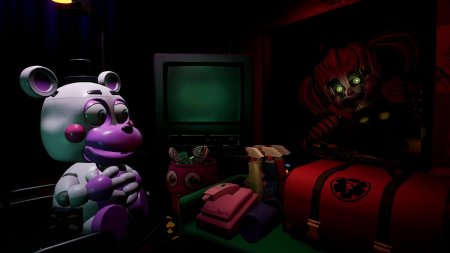игра Five Nights at Freddy's: Help Wanted 2 Русская Версия (Switch) для Nintendo Switch