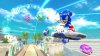 Sonic Free Riders для Kinect (Xbox 360)