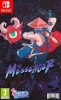 The Messenger Русская Версия (Switch)