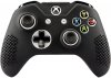 Защитный силиконовый чехол Controller Silicon Case для геймпада Microsoft Xbox Wireless Controller (Black) Черный (Xbox Series X/S)