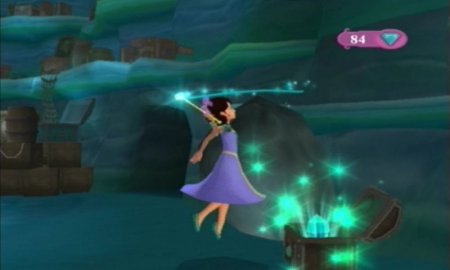   Disney Princess: Enchanted Journey (Wii/WiiU)  Nintendo Wii 