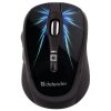 Мышь беспрводная DEFENDER To-GO MS-575 Nano, ночная орхидея (PC) 