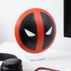  Лампа/Светильник/Ночник Paladone: Дэдпул (Deadpool) Марвел (Marvel) (PP5164DPLV2) (34373) (726539) 10 см
