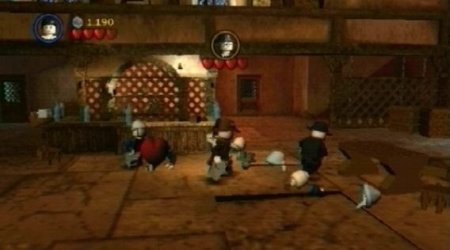  LEGO Indiana Jones: The Original Adventures. Platinum (PSP) 