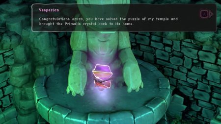 Azura's Crystal (PS5)