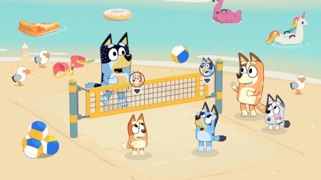 игра  Bluey's Happy Snaps Deluxe Edition (Switch) для Nintendo Switch