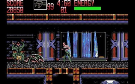 Коллекционный сборник 3 в 1 Чужой (Alien) (16BC-012) Русская Версия (16 bit) 