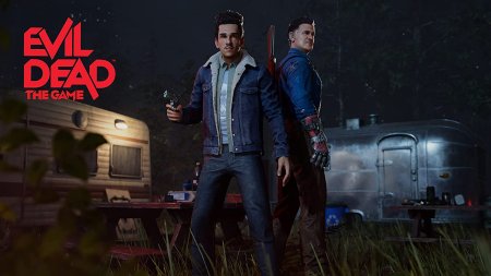 Evil Dead: The Game (Зловещие мертвецы) Русская Версия (Xbox One/Series X) 