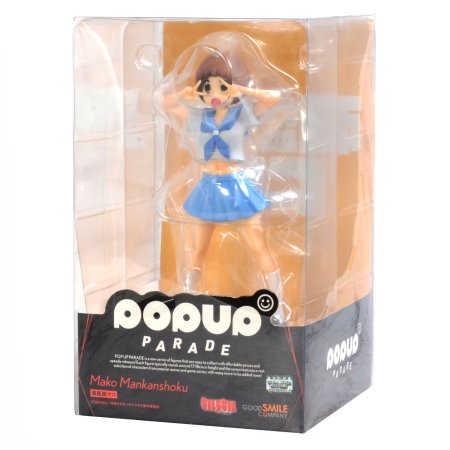 Фигурка Good Smile Company Pop Up Parade: Мако Манканшоку (Mako Mankanshoku) Убить или быть убитым (Kill la Kill) (4580416942829) 14 см 