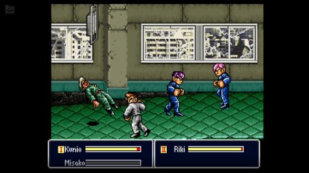 River City Girls Zero (Limited Run #018) (PS5)