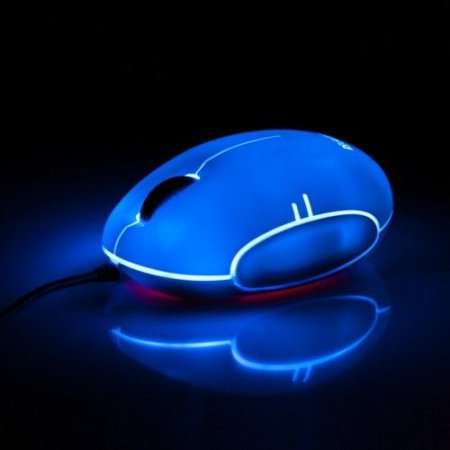 Мышь DEFENDER Rainbow MS-770L, хром (PC) 