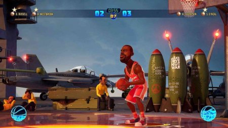  NBA 2K Playgrounds 2 (PS4) USED / Playstation 4