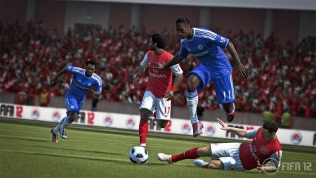 FIFA 12 Русская Версия (Xbox 360)