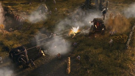 Iron Harvest 1920 Коллекционное издание (Collector’s Edition) Русская Версия (PС) 