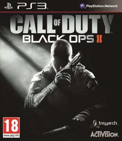   Call of Duty 9: Black Ops 2 (II) (PS3) USED /  Sony Playstation 3