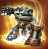 Skylanders Swap Force: Интерактивная фигурка (трансформер) Rubble Rouser