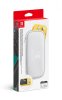Чехол-сумка для хранения и перевозки N-Switch Lite Серый (Switch Lite)