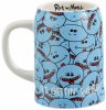 Кружка для пива Funko: Рик и Морти (Rick and Morty) Становится странно (It's Getting Weird) (RM05954) 590 мл