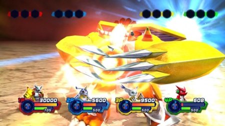   Digimon All-Star Rumble (PS3)  Sony Playstation 3