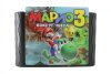 Марио 3 Вокруг Света (Mario 3 Around the World) Русская Версия (16 bit) 