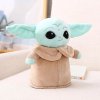  Мягкая игрушка Play by Play: Грогу (Grogu) Звездные Войны: Мандалорец (Star Wars: The Mandalorian) (311734) 30 см