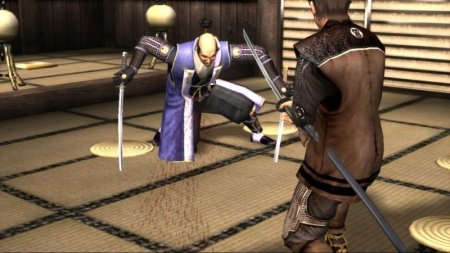 Купить игру Way of the Samurai 3 (PS3) для Sony Playstation 3