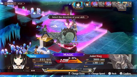 Игра Fairy Fencer F: Refrain Chord Day One Edition (Издание первого дня) (PS4) Playstation 4