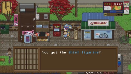 игра Spirittea (Switch) для Nintendo Switch