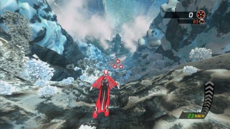MotionSports Адреналин (Adrenaline) для Kinect (Xbox 360)