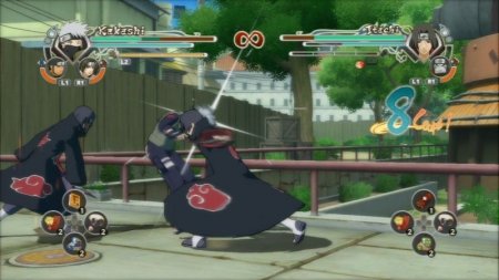   Naruto Shippuden: Ultimate Ninja Storm Generations Card Edition (PS3)  Sony Playstation 3
