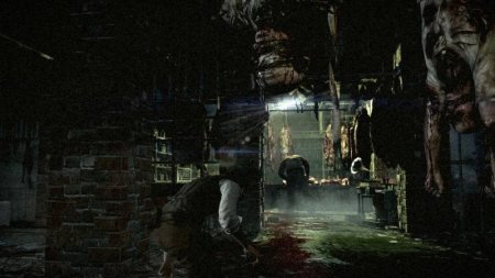  The Evil Within (  )   (PS4) Playstation 4